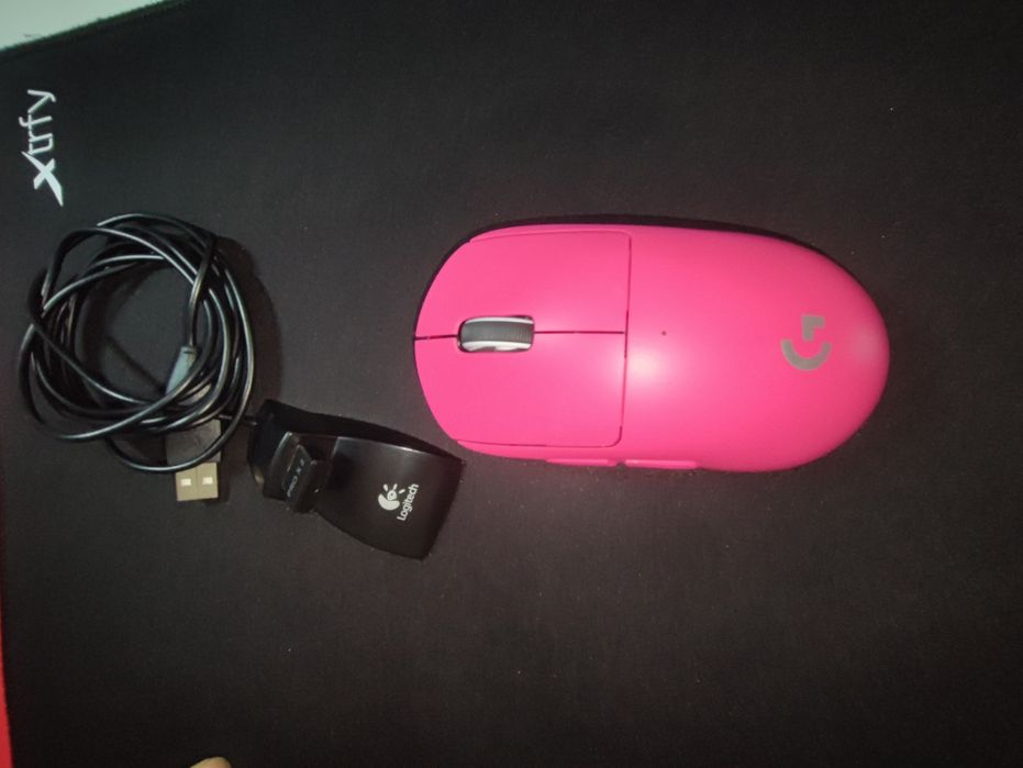 Vând Mouse Logitech g pro x superlight 2