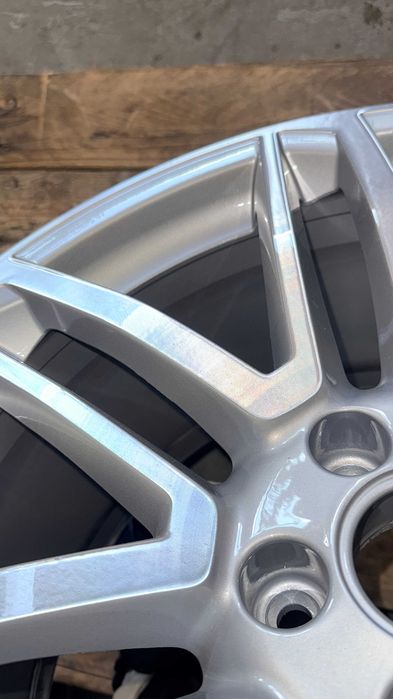 Jante originale Audi R19 5x112  ET33 Model foarte rar