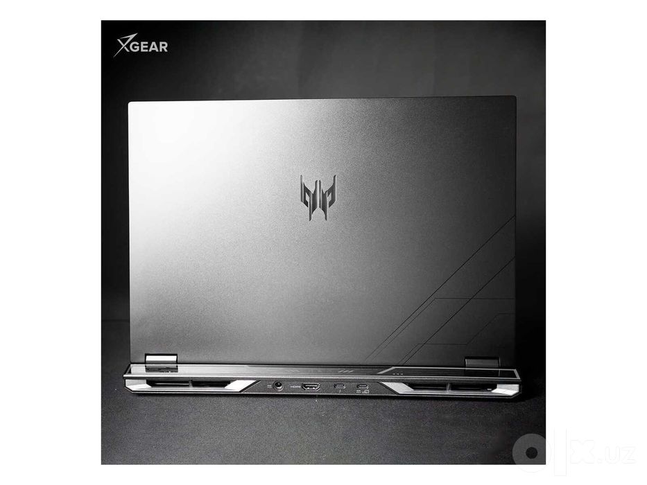 Yangi Acer Predator Helios Neo 16 AI RTX 5070