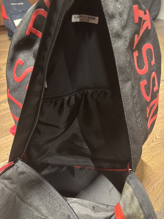 рюкзак US polo assn