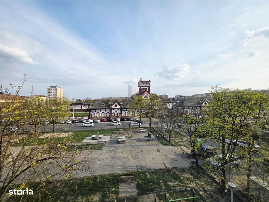 Apartament 1 camera, Complexul Studentesc