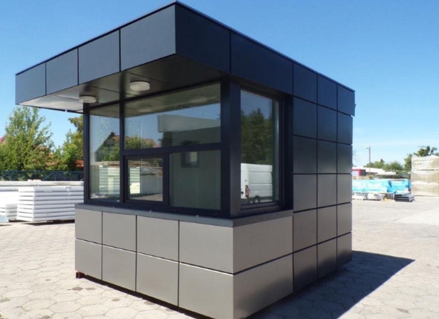 Киоски будки бутики