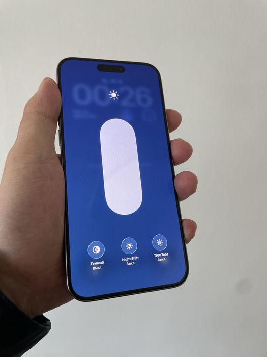 Iphone 15 pro max 256 гб в отличном состоянии