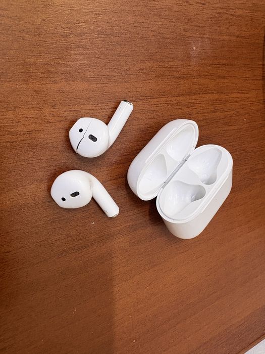 Наушники airpods pro 4
