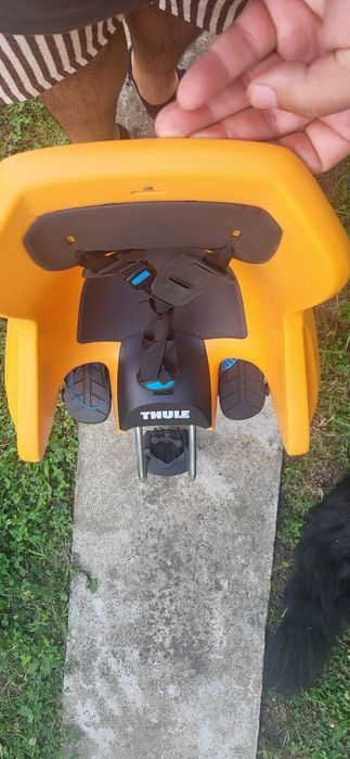 Scaun bicicleta Cu prindere cadru Thule