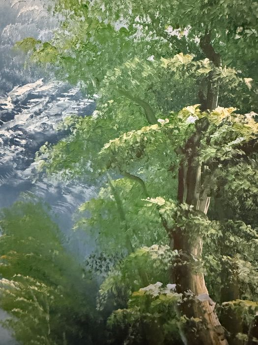 Картины в рамках