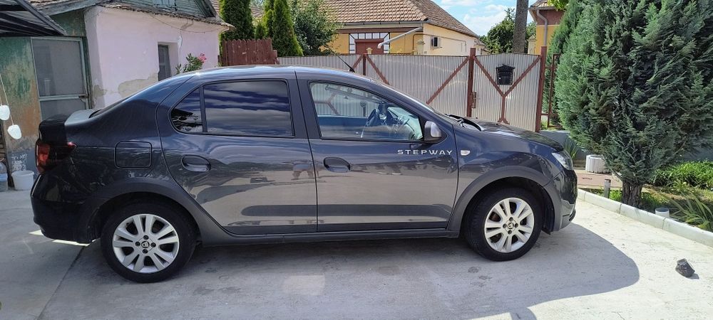 DACIA Logan Stepway 2020 — imagine 4