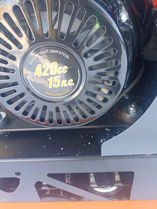 Мотобуксировщик ПИОНЕР 420