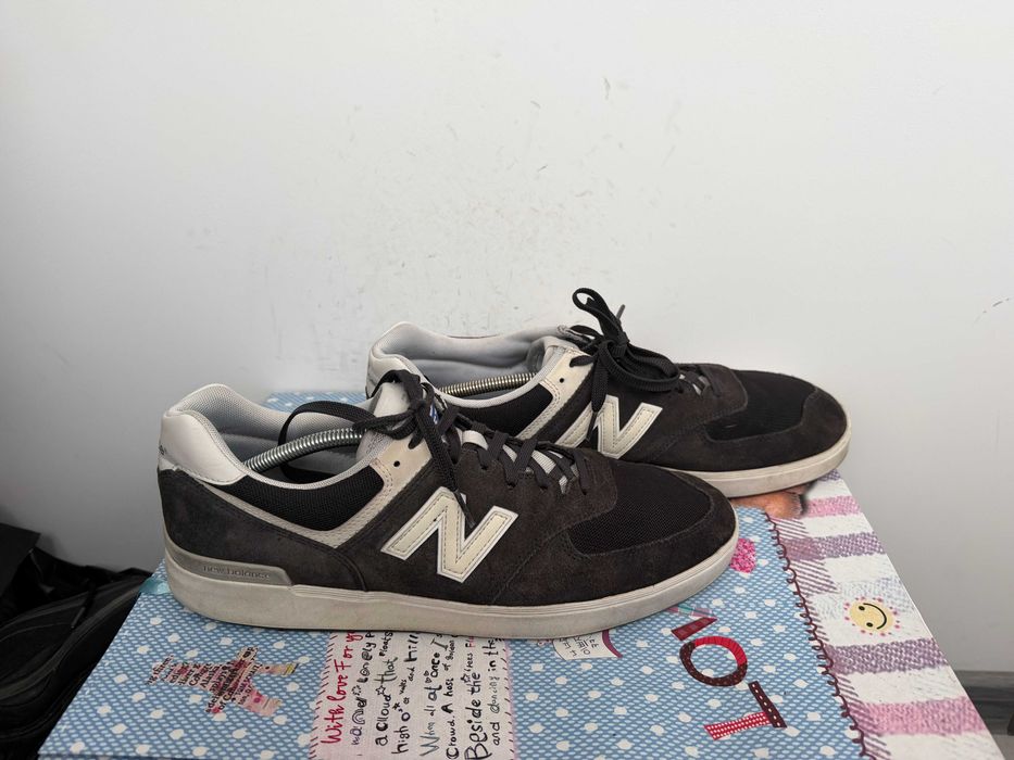 New Balance All Coasts 574 'Phantom''оригинални маратонки 47.5 номер