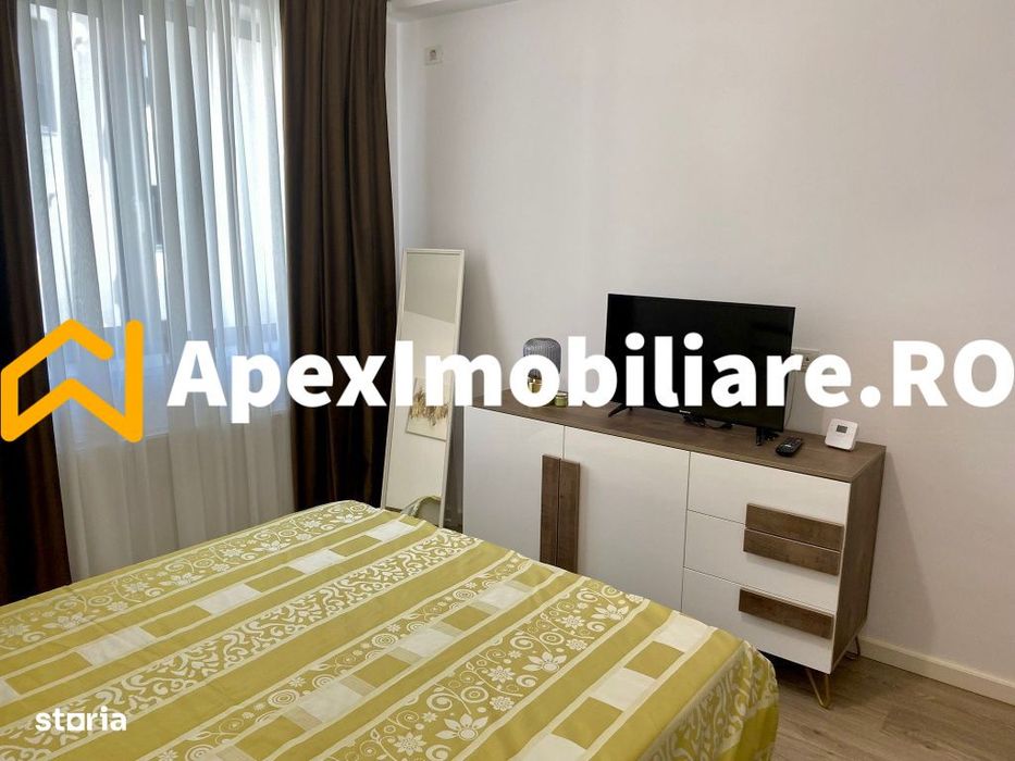 Apartament 2 camere de inchiriat Brancoveanu Bucuresti | ApexImobiliar