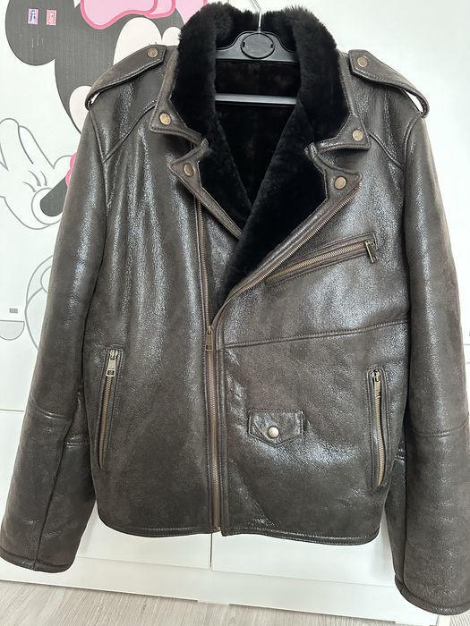 Cojoc blana A&A Vesa