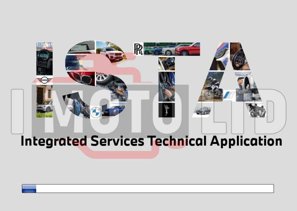 Интерфейс USB K+DCAN за автодиагностика на BMW съвместим с INPA / ISTA