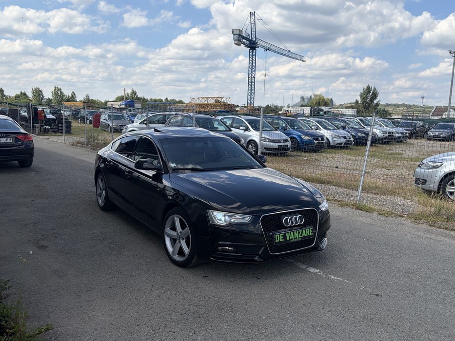 Audi a5  S-line plus