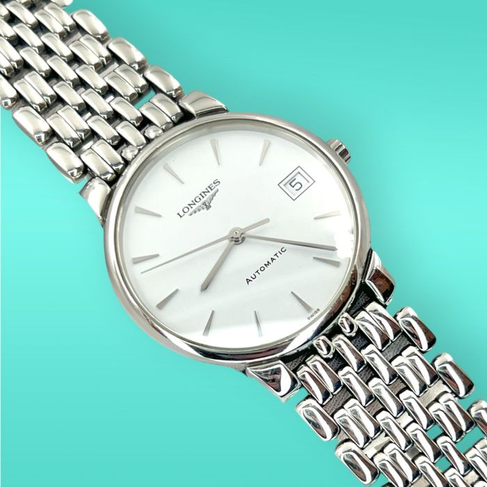 Longines Elegant automatic швейцарски часовник