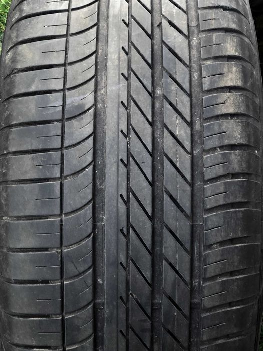4 летни гуми RunnFlat GoodYear 255/50 R19 дот 3515 и 4 джанти ATS  X5