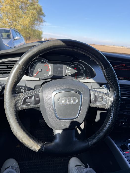 Volan+airbag audi a4