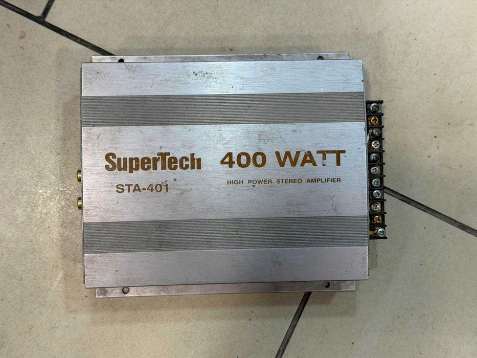 Усилвател SuperTech STA-401 – 400W