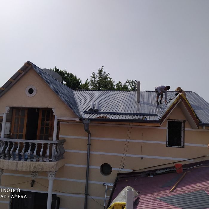 Ремонт крыш качественно ,гaрaнития большой опыт рaбот