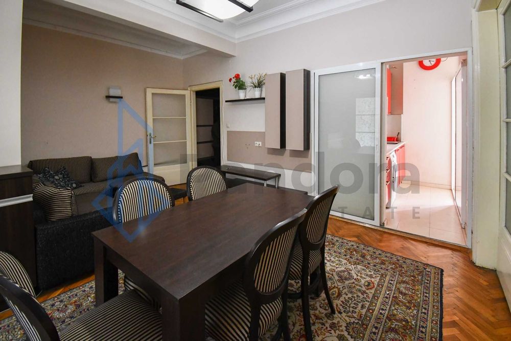 Дава се под наем Четиристаен апартамент в София, Център - 140 кв.м за 612 € - Снимка #9