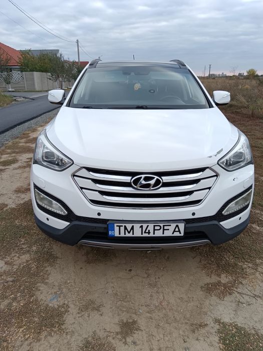De vânzare Hyundai Santa Fe
