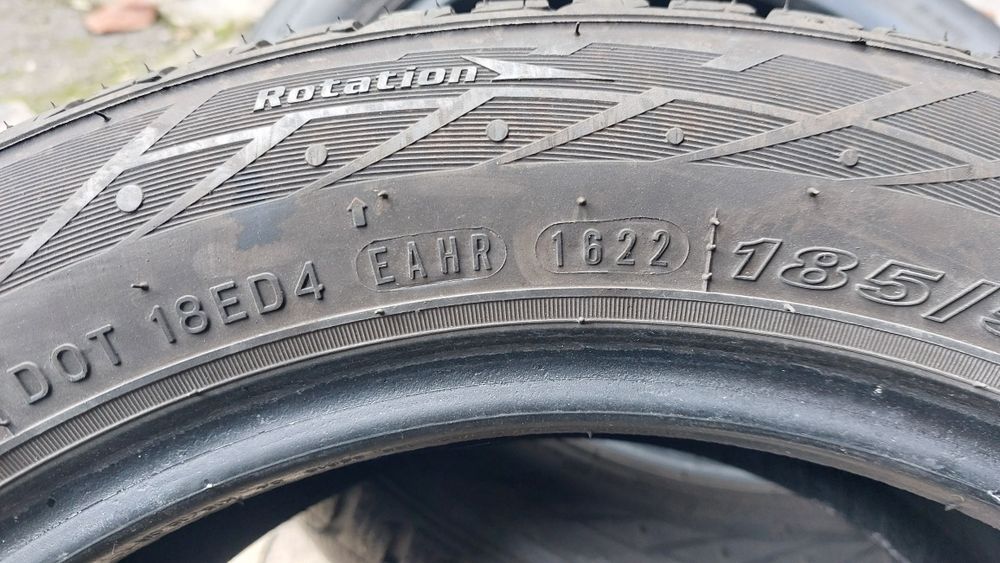 Зимни гуми 185/55/15 Nexen Winguard Snow'G 2 броя