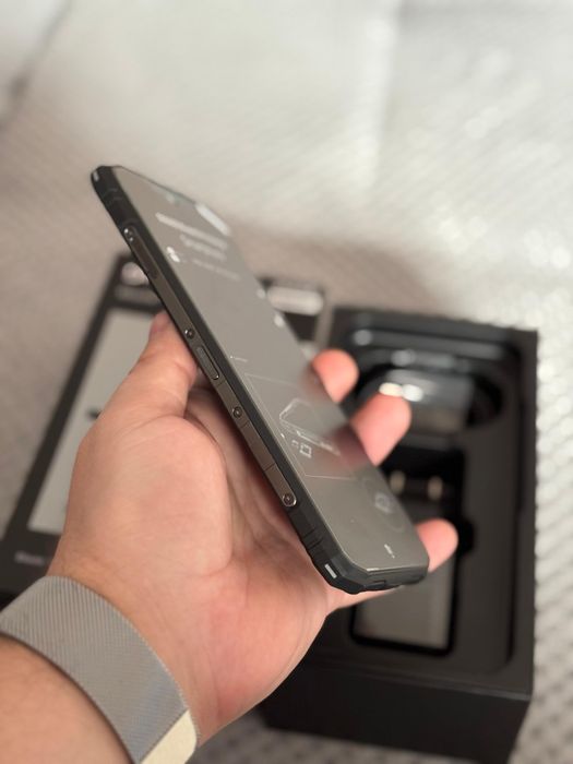 Telefon Doogee antișoc 256gb