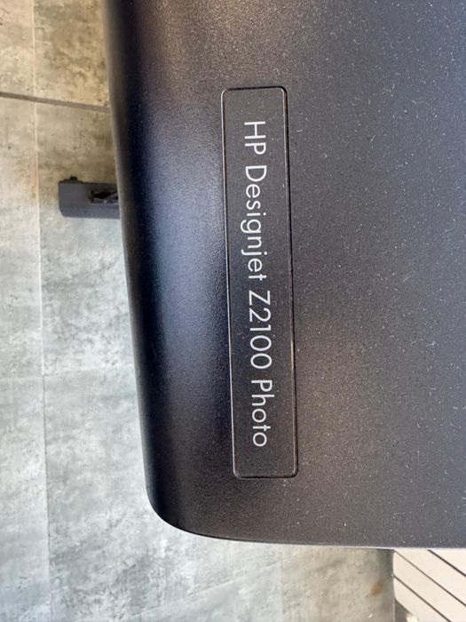 HP Designjet Z2100 Photo