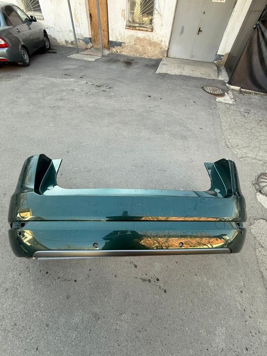 Бампер на L9 и на Zikir 001