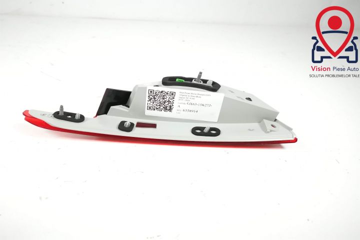 Стоп Спирачка Заден Капак Десен LED Оригинален В Добро Състояние Ягуар