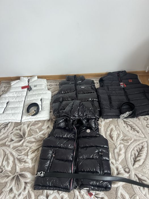 Veste noi cu eticheta+ o curea cadou la alegere!