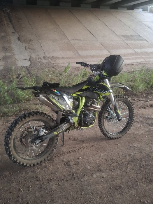 Продам эндуро ZUUMAV K5 CB300