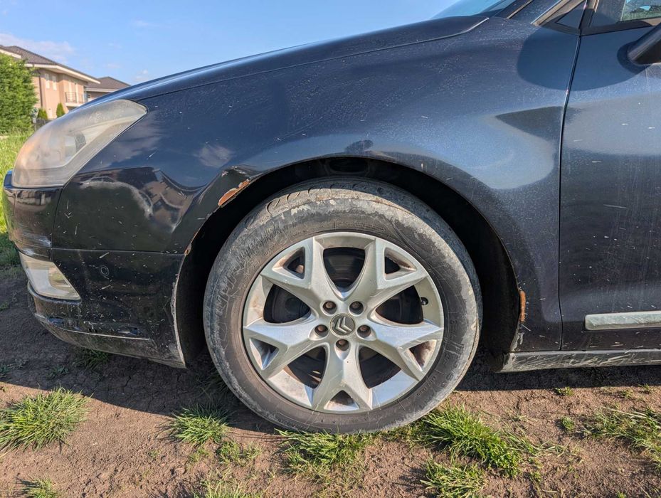 Citroen C5 Break Diesel 2.0 HDi - 2010