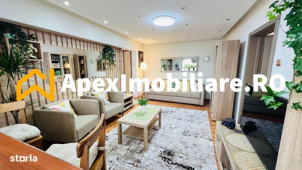 Apartament 4 camere de inchiriat, Mosilor, Bucuresti | ApexImobiliare.