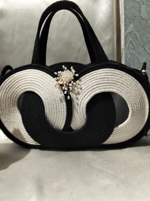 Женские сумки ручная работа