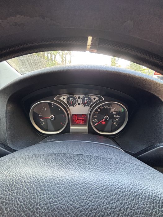 Vand ford focus 2008