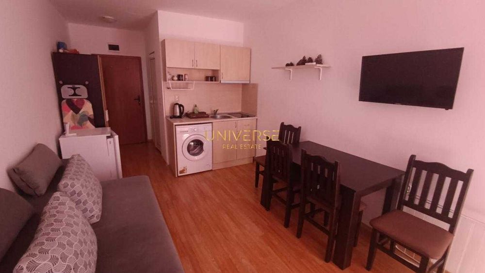 Продава се Едностаен апартамент в к.к. Слънчев бряг - 31 кв.м за 1597 €/кв.м - Снимка #4