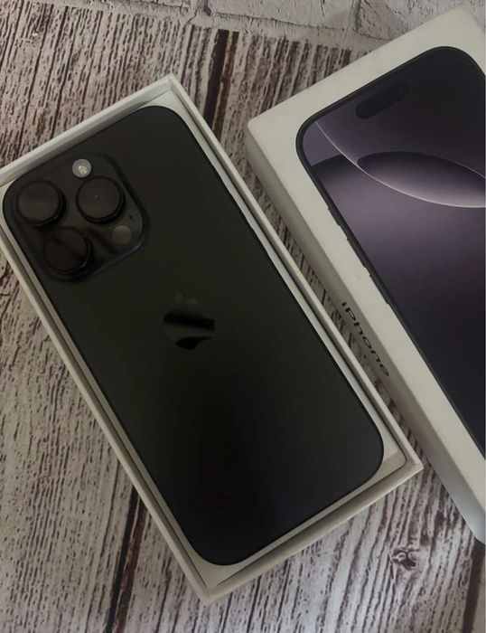 Продам айфон 16про iphone16 pro