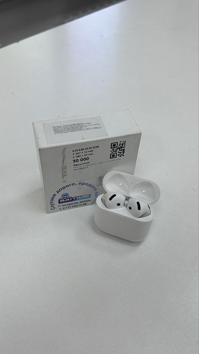 Аирподс 4 | AirPods 4