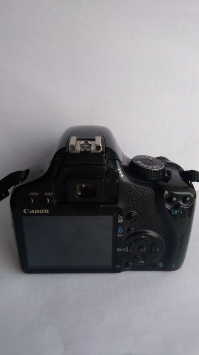 Фотоаппарат Canon EOS 450D