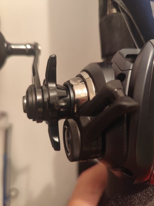 Мултипликатор макара Shimano Grappler CT 151 XG 2025 JDM- използвана веднъж !
