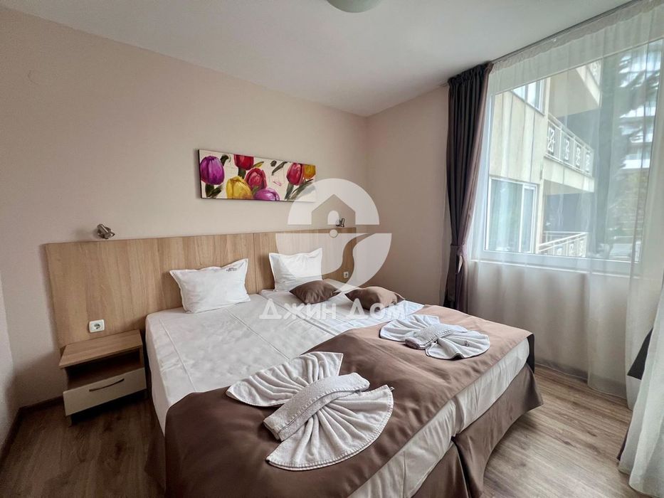 Продава се Двустаен апартамент в к.к. Слънчев бряг - 45 кв.м за 771 €/кв.м - Снимка #5