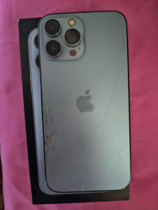 iPhone 13 Pro MAX eSIM с коробкой