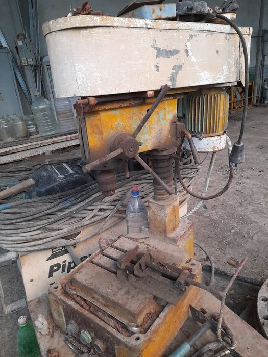 Сверильный станок