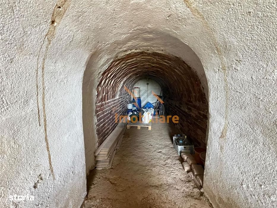 Teren Intravilan Cu Pivnita | 884 Mp | Zona Episcopia | Oradea