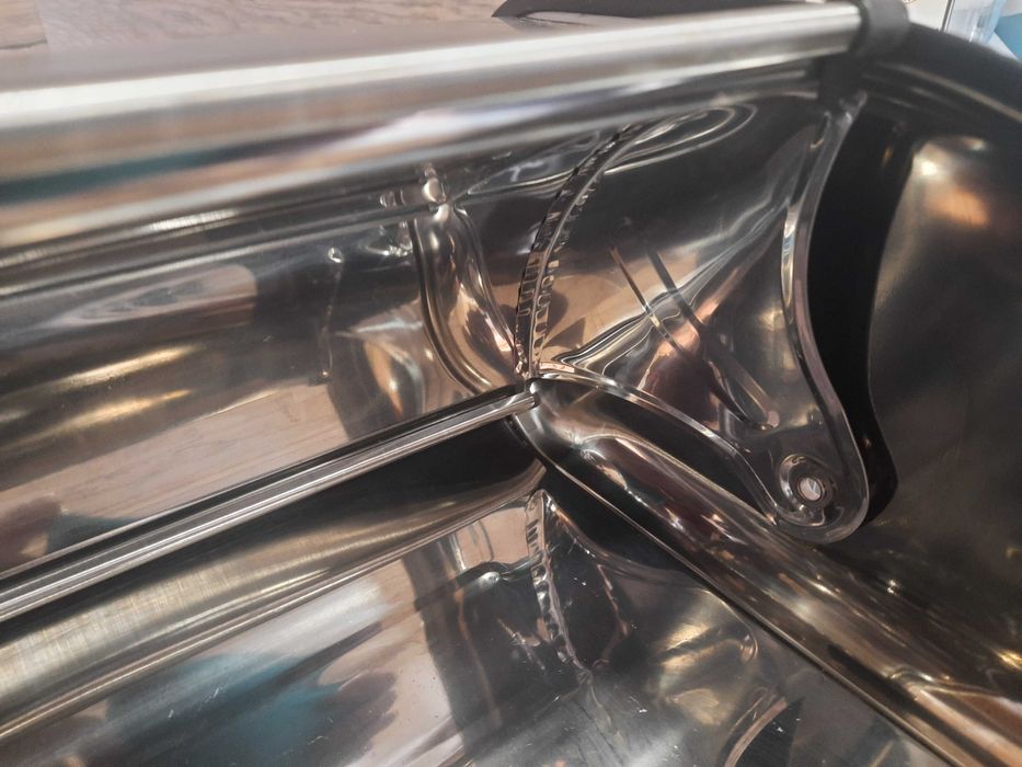 Кутия за хляб-метална