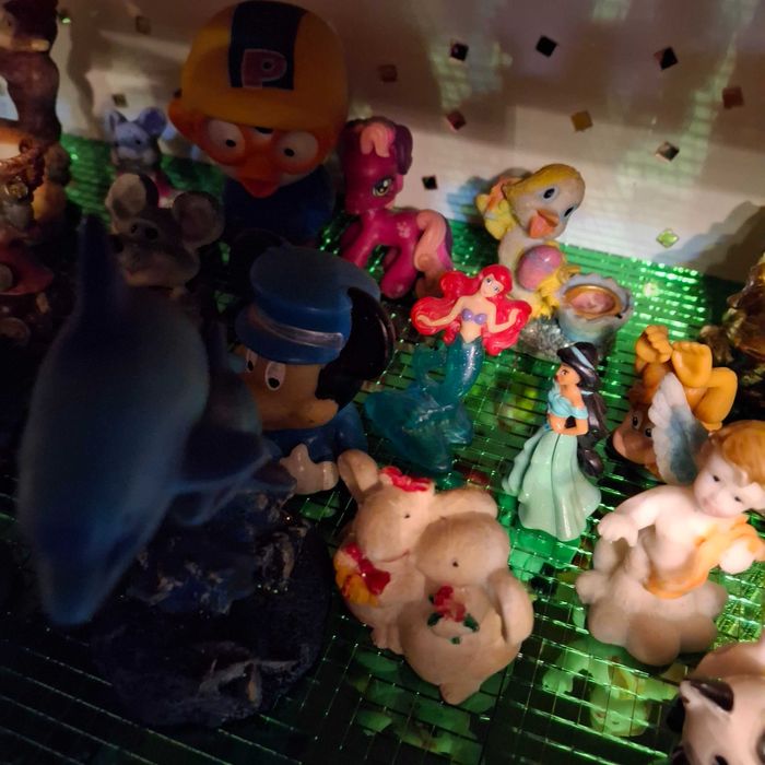 игрушки красивые