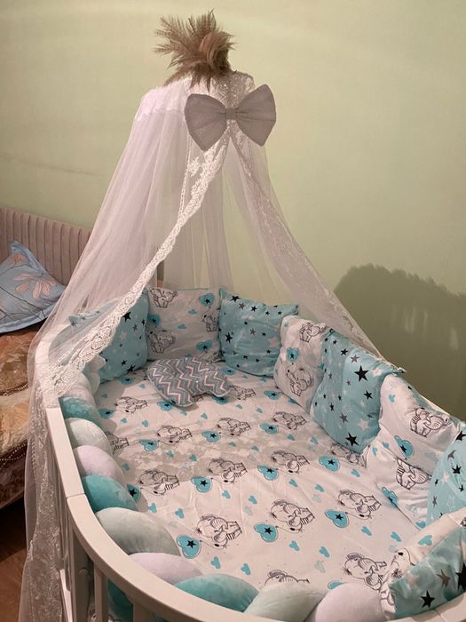 Продам детский кровать срочно