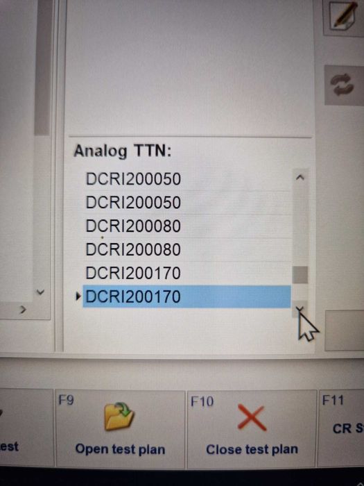 4 рециклирани дюзи Piezo-Denso DCRI200420 Toyota Lexus Avensis IS200