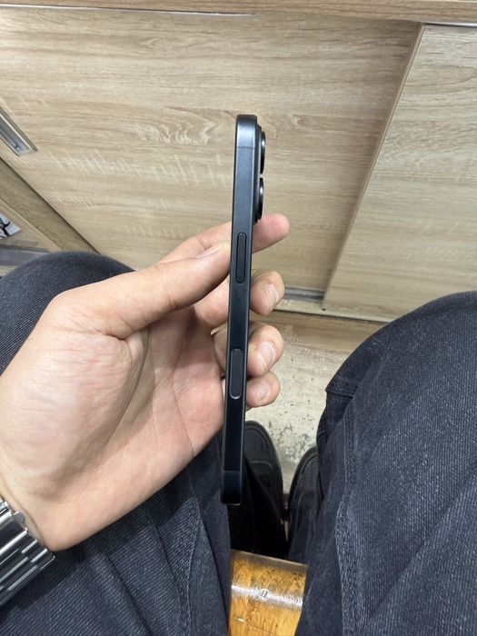 Iphone 16 128 Gb black