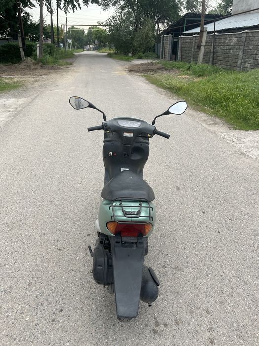 Honda Dio Cesta